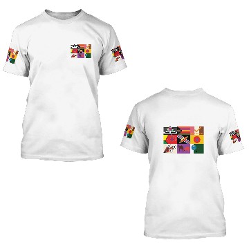 Discover Dr.-Dog-Live-2 3D T Shirts