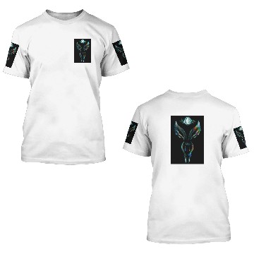 Discover New,mr bungle-logo 3D T Shirts