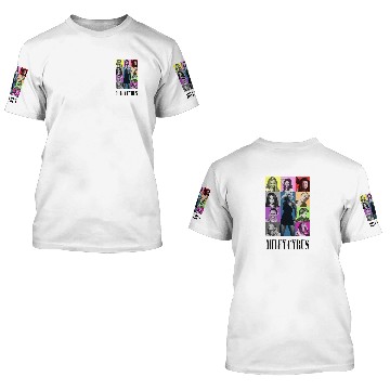 Discover Miley Cyrus Eras Tour 3D T Shirts Flowers 3D T Shirts