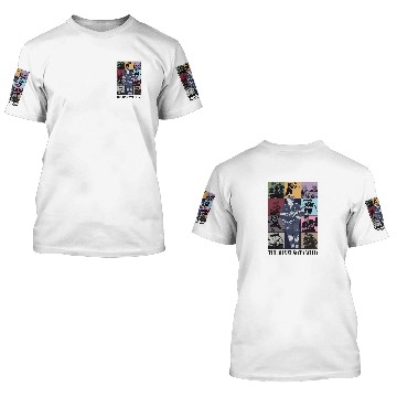 Discover Minnesota Wild Eras Tour Poster 9036 3D T Shirts
