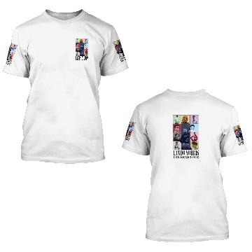 Discover Lando Norris Eras Tour 1359 3D T Shirts