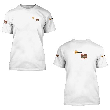 Discover Glendale N2 Eras Tour Surprise Songs Pack 3D T Shirts