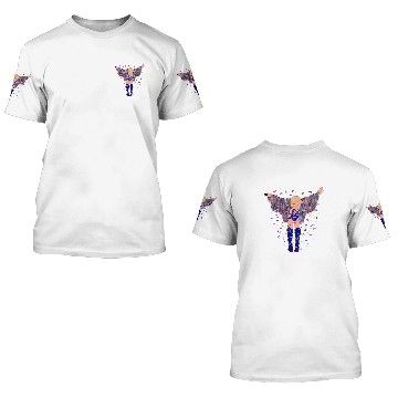 Discover Eras Tour Multicolor Jacket 3D T Shirts
