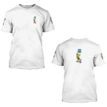 Discover Jiminy Cricket 3D T Shirts