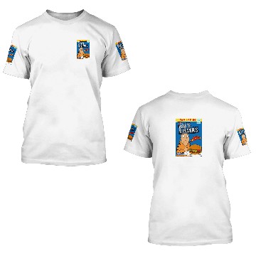 Discover Bobs Burgers cereal Baseball Jerseys 3D T Shirts