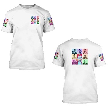 Discover Eras Tour Adam Sandler 3D T Shirts 3D T Shirts