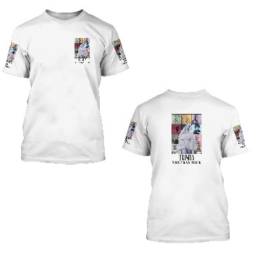 Discover Trisha Paytas Eras Tour 3D T Shirts 3D T Shirts