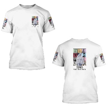 Discover Trisha-Paytas-Eras-Tour 3D T Shirts 3D T Shirts