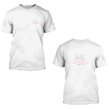 Discover Amsterdam Eras Tour Surprise Songs 3D T Shirts