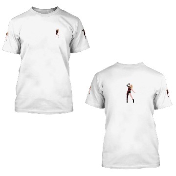 Discover Eras Tour Reputation 2541 3D T Shirts