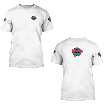 Discover Detroit Vipers - Detroit Vipers - Crewneck 3D 3D T Shirts