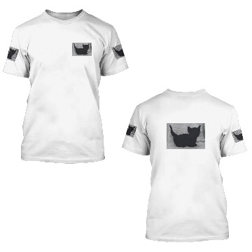 Discover Playboi Carti Black Cat Pullover 3D T Shirts - WLR Merch