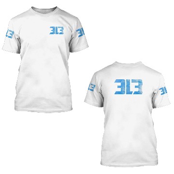 Discover Dan Campbell Detroit Lions 313 3D T Shirts