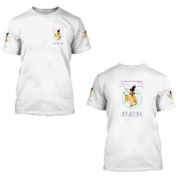 Discover Powerline Goofy Movie 3D T Shirts