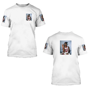Discover MICHAEL JORDAN 3D T Shirts