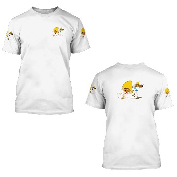 Discover SPEEDY GONZALES™ and Friend 3D T Shirts