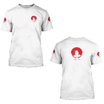 Discover Itachi Uchiha 3D T Shirts