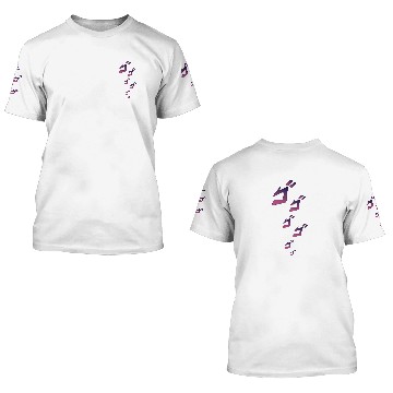 Discover JoJo's Bizarre Adventure Classic 3D T Shirts
