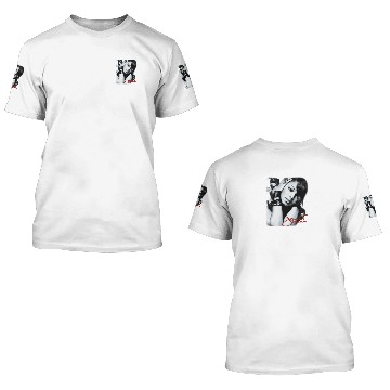 Discover Janet jackson 3D T Shirts