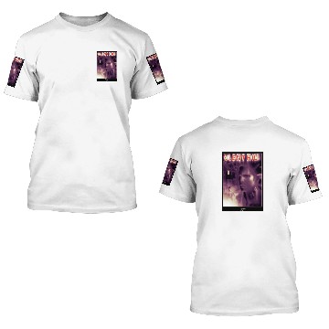 Discover Silent Hill 1 - Ps1 Original Art Box Cover NA Version 3D T Shirts