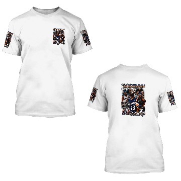 Discover MICHAEL JORDAN 3D T Shirts | Kobe Bryant & Michael Jordan Forever 3D T Shirts Black Mamba 3D T Shirts