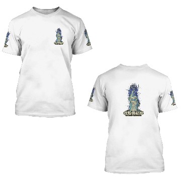 Discover Ghost in The Shell - Ghost In The Shell - 3D T Shirts