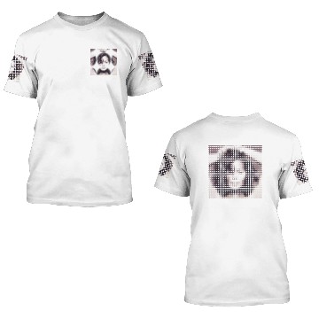 Discover Janet - Janet Jackson - 3D T Shirts