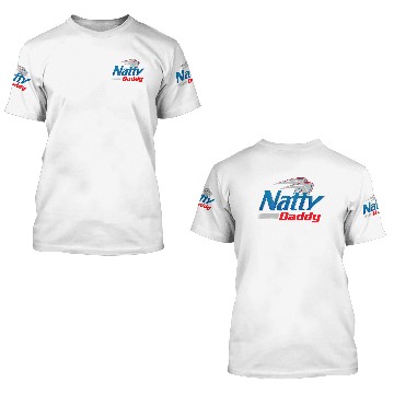 Discover Natty Daddy Mens 3D T Shirts