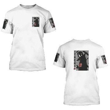 Discover Itachi Uchiha 3D T Shirts