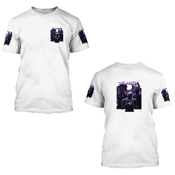 Discover Black Noir Bootleg (Vintage Design) The Boys 3D T Shirts