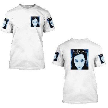 Discover 2003 Evanescence Fallen 3D T Shirts