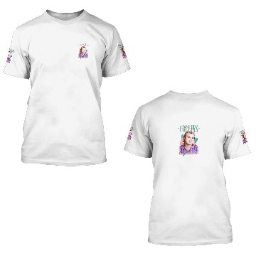 Discover Phil Collins /// Retro 80s Aesthetic Fan Design - Phil Collins - 3D T Shirts