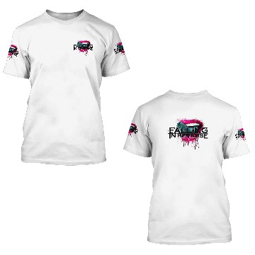 Discover Falling In Reverse 3D T Shirts
