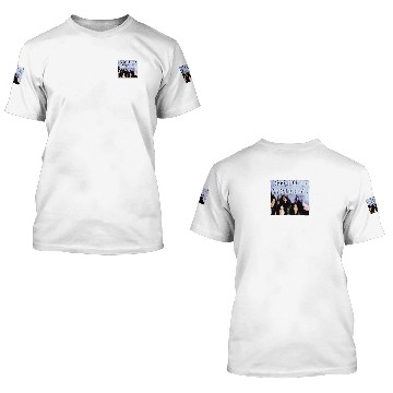 Discover Deep Purple 3D T Shirts - Machine Head