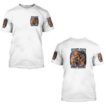 Discover Stone Cold Vintage Baseball Jerseys 3D T Shirts