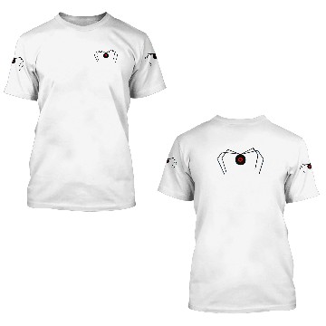 Discover Robot Spy - Jonny Quest - 3D T Shirts