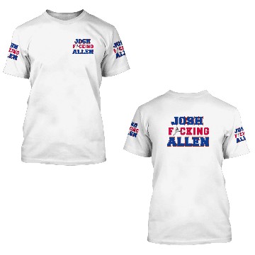 Discover Josh Allen 3D T Shirts, Josh Allen 3D T Shirts