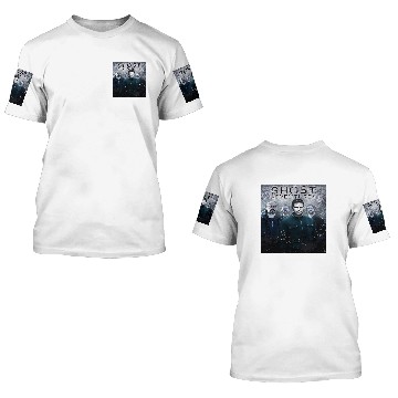 Discover Ghost Adventures Trendy Perfect Gift 3D T Shirts