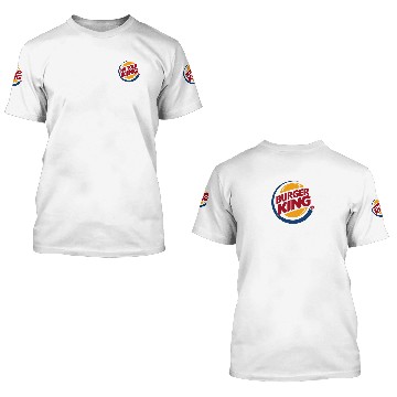 Discover BURGER KING 3D T Shirts