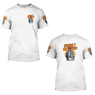 Discover Pulpy Fresh OC - Orange Cassidy - Zip 3D T Shirts