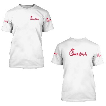 Discover Chick Chudo Fil A 3D T Shirts