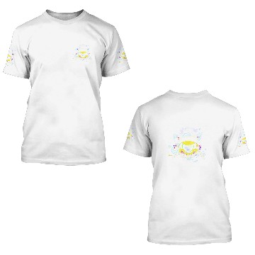 Discover Subtronics Merch Cyclops Classic 3D T Shirts