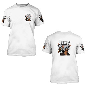 Discover Young Jeezy Hawaiians, Vintage Young Jeezy Shir 3D T Shirts