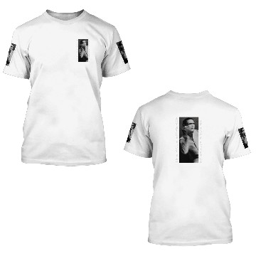 Discover Marilyn Manson Unisex 3D T Shirts: The Pale Emperor