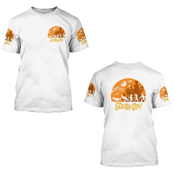 Discover SCOOBY DOO SCOOBY DOO SCOOBY DOO SCOOBY DOO SCOOBY DOO SCOOBY DOO SCOOBY DOO SCOOBY DOO 3D T Shirts