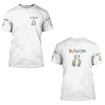 Discover Heartstopper 3D T Shirts