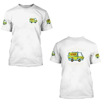 Discover SCOOBY DOO SCOOBY DOO SCOOBY DOO SCOOBY DOO SCOOBY DOO SCOOBY DOO SCOOBY DOO SCOOBY DOO 3D T Shirts