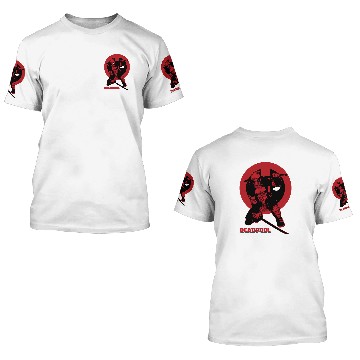 Discover DEADPOOL DEADPOOL DEADPOOL DEADPOOL DEADPOOL DEADPOOL DEADPOOL DEADPOOL DEADPOOL DEADPOOL DEADPOOL Baseball Tees 3D T Shirts