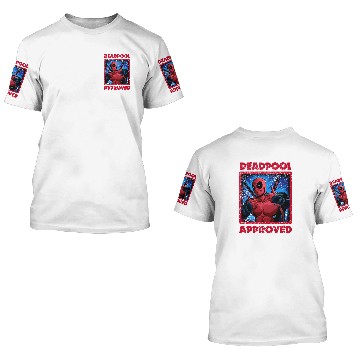 Discover DEADPOOL DEADPOOL DEADPOOL DEADPOOL DEADPOOL DEADPOOL DEADPOOL DEADPOOL DEADPOOL DEADPOOL DEADPOOL Baseball Tees 3D T Shirts