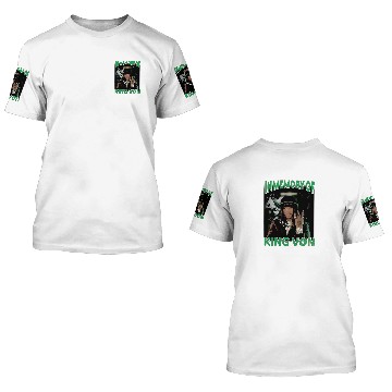 Discover King Von 3D T Shirts